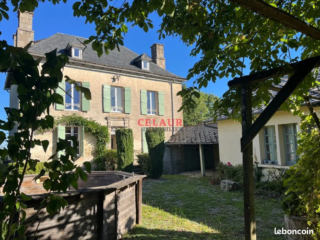 Maison 7 pièces 280 m² · à Argentat-sur-Dordogne · 280 m² · 254 500 €