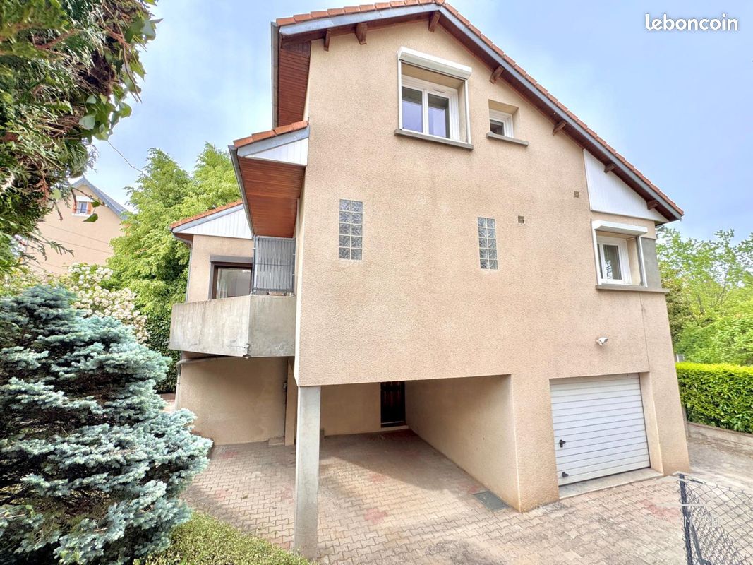 Maison 5 pièces 128 m² · à Chamalières · 128 m² · 289 000 €