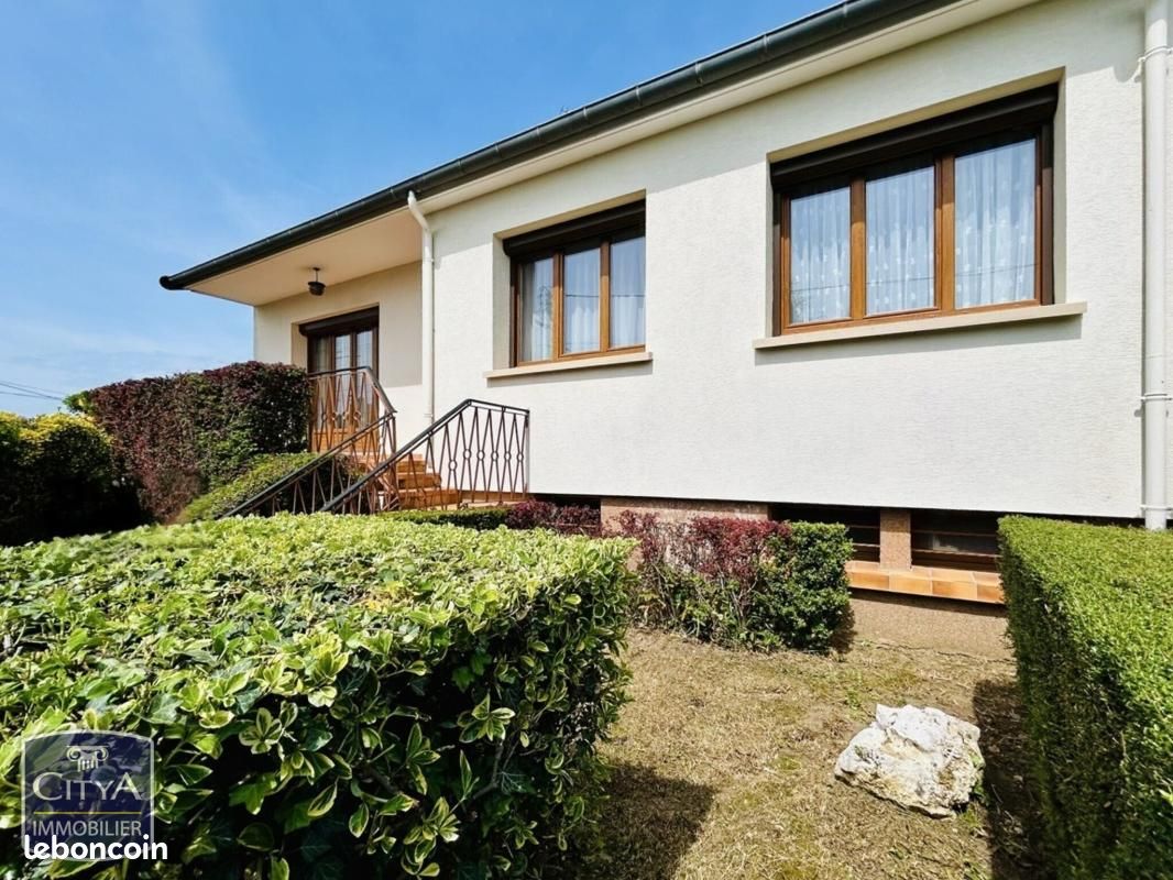Maison 6 pièces 112 m² · à Déols · 112 m² · 179 000 €