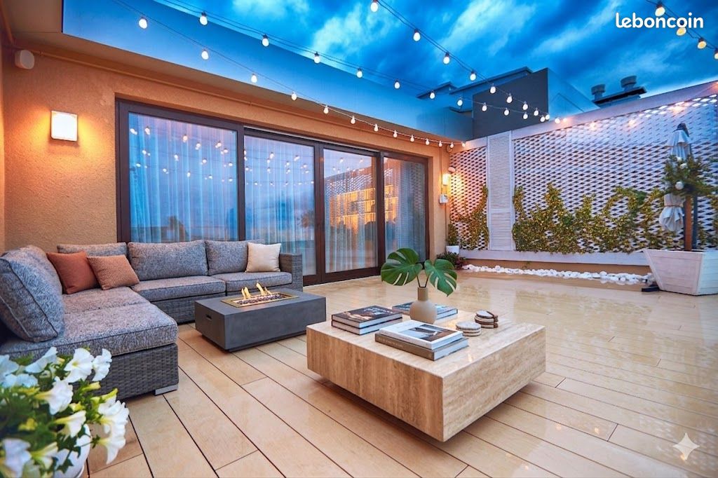 Appartement 5 pièces 110 m² · à Clichy · 110 m² · 910 000 €
