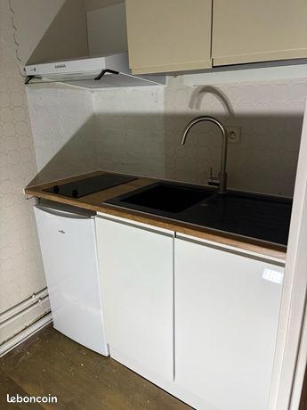 T2 40 m² à vendre — 2