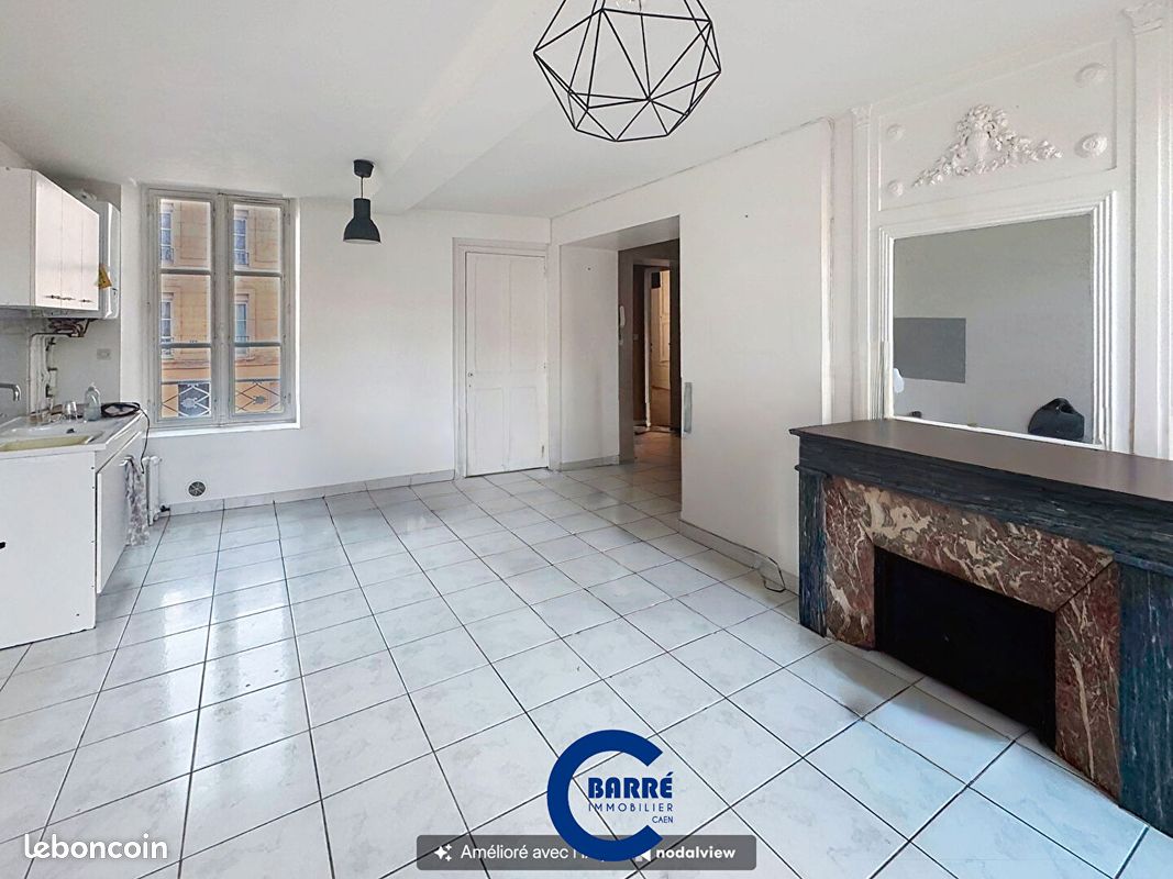 Appartement 3 pièces 65 m² · à Caen · 65 m² · 804 €/mois
