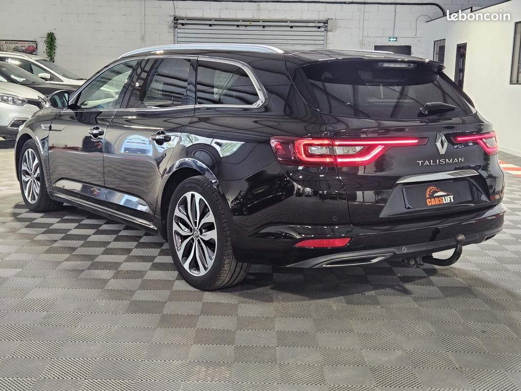 Renault Talisman ESTATE - 1.6 DCI 160 CV INTENS SYSTEME BOSE (image 7)