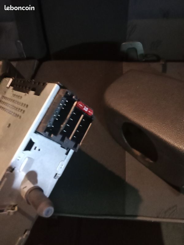 Autoradio RB1 Philips Peugeot/Citroën commande au volant (image 2)