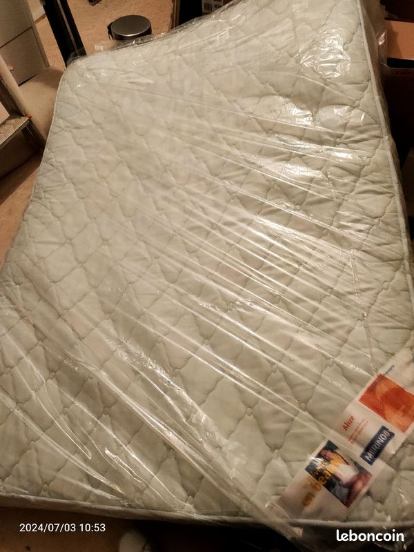 Matelas Mérinos (image 1)