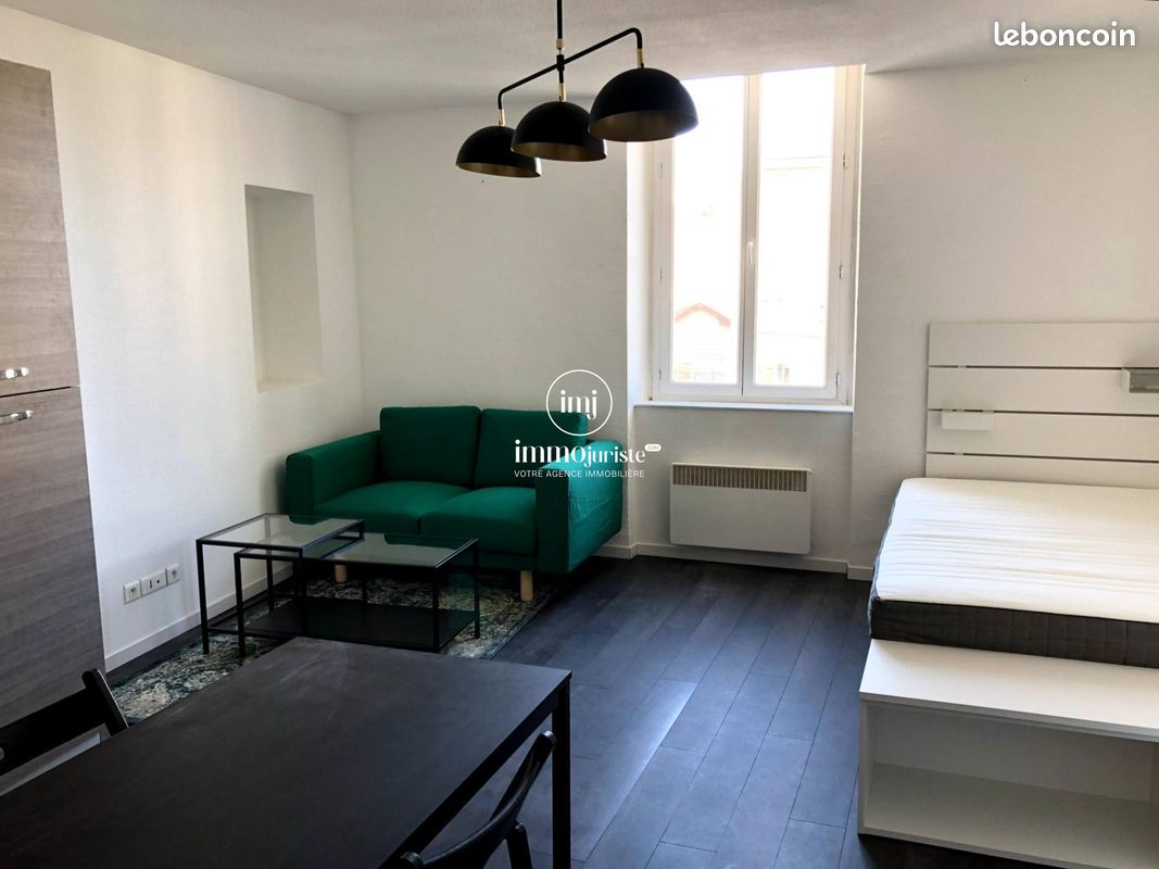 Appartement 1 pièce 28 m² · à Limoges · 28 m² · 425 €
