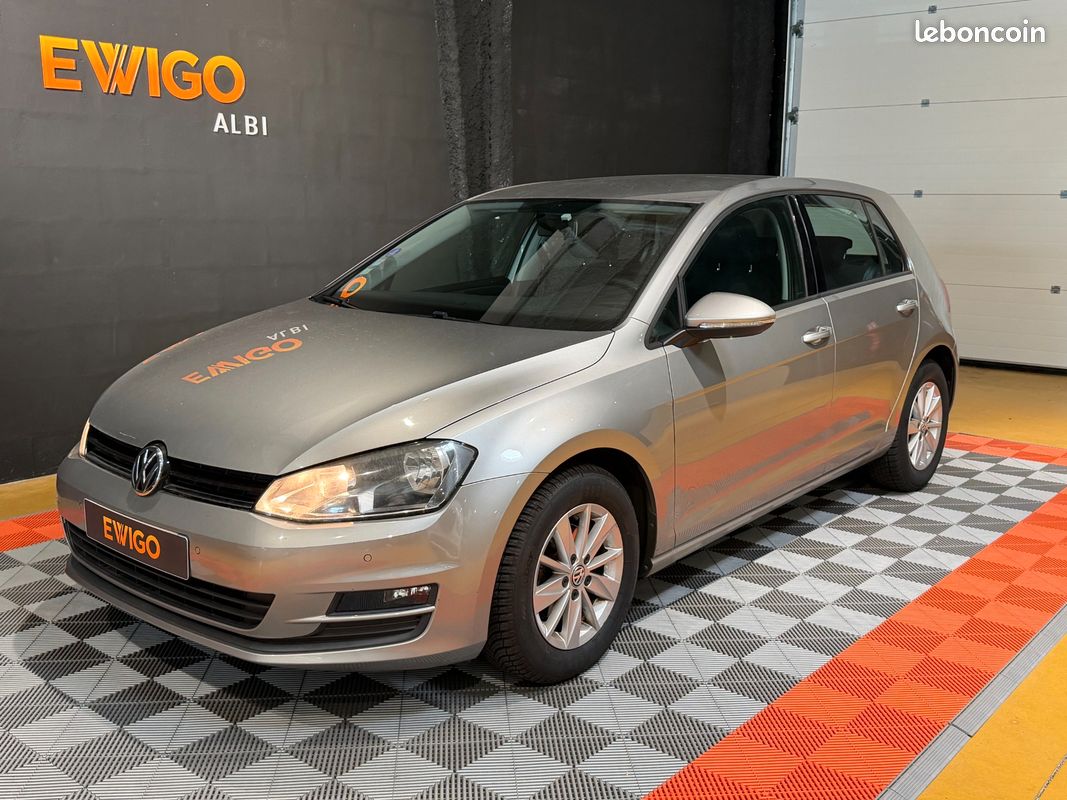 VOLKSWAGEN GOLF 1.2 TSI 110ch BLUEMOTION TECHNOLOGY EDITION (image 1)