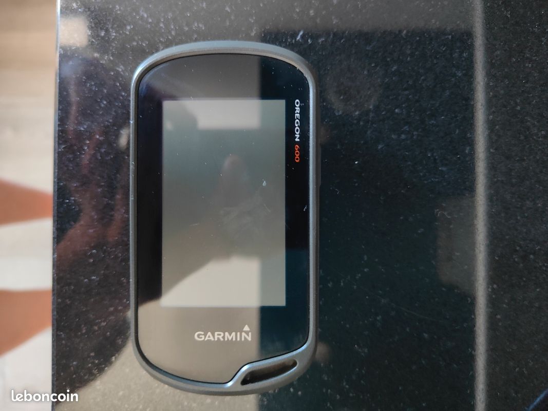 GPS Garmin Oregon 600 - 650 couleur | appareils d'occasion à bon prix
