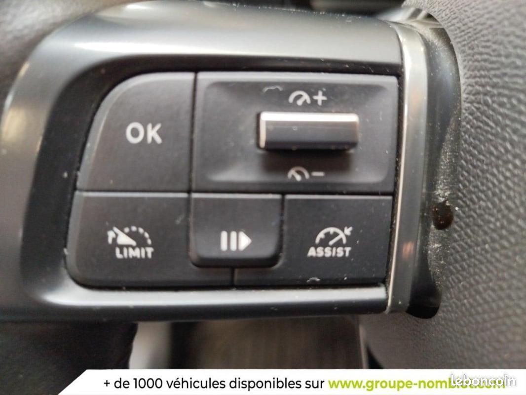 Citroën C4 BlueHDi 130 EAT8 Plus (image 26)