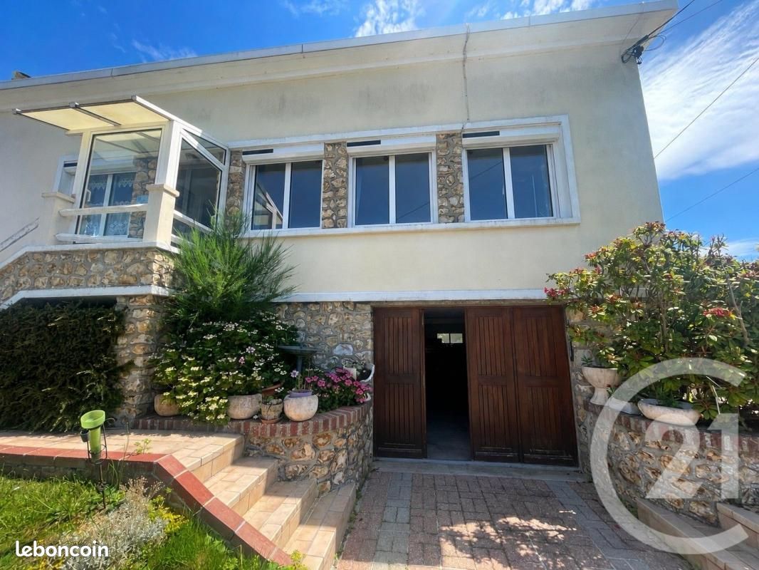 Maison 4 pièces 63 m² · à Beuzeville · 63 m² · 168 000 €