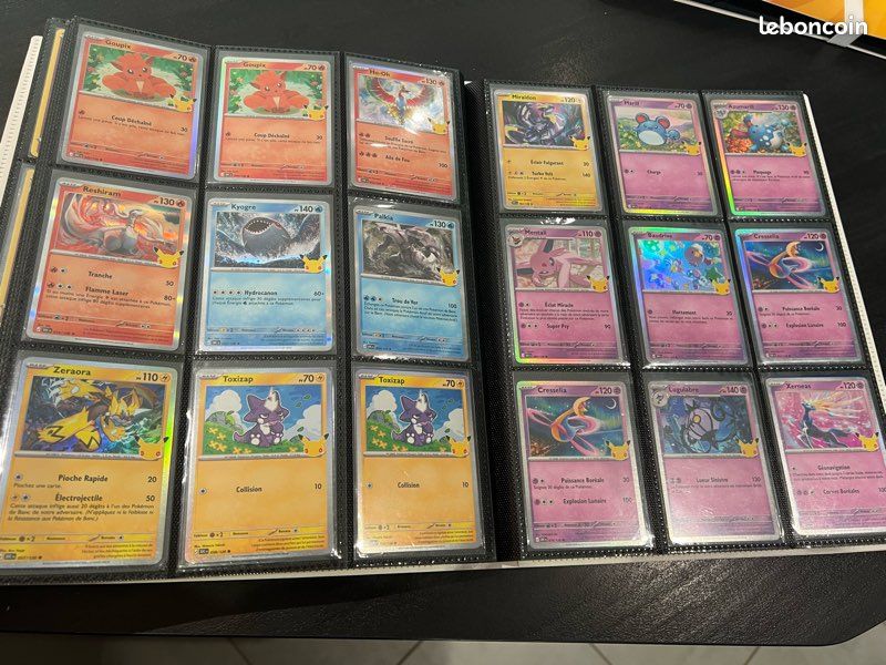 Échanges / vente cartes Pokémon (image 14)