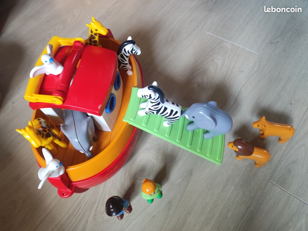 Arche de Noé Playmobil (image 1)