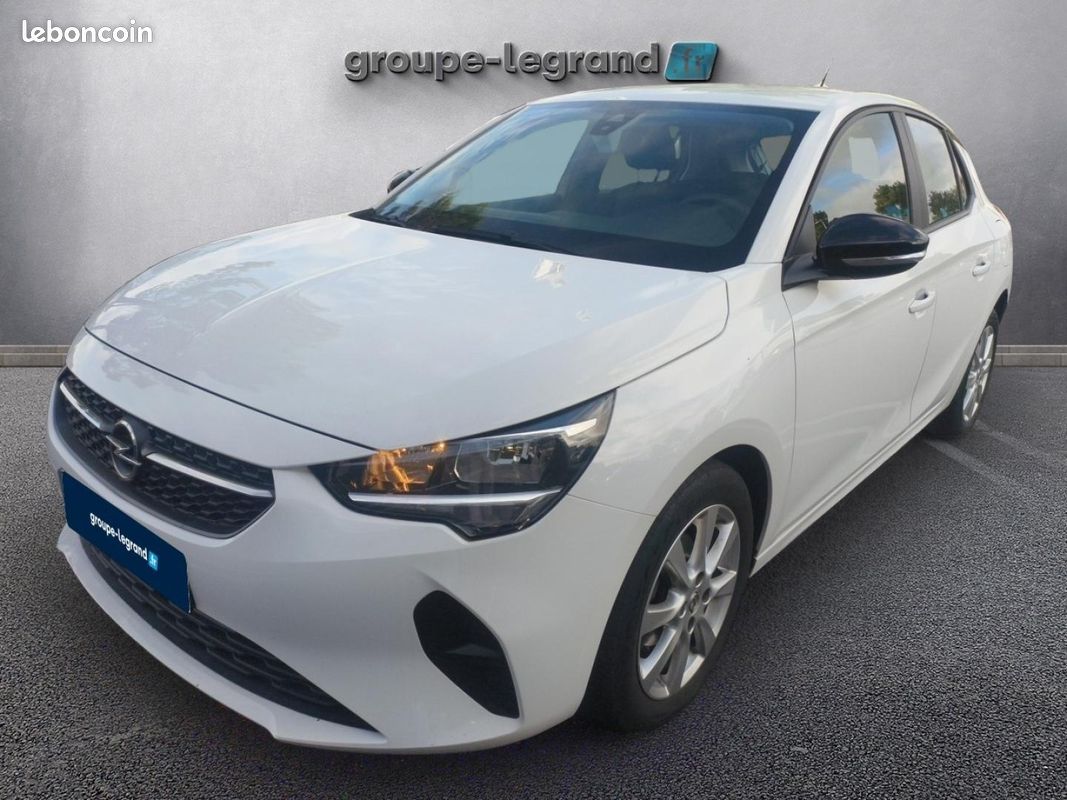 Opel Corsa 1.2 75ch Edition (image 1)