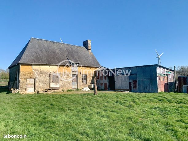 Maison 2 pièces 110 m²