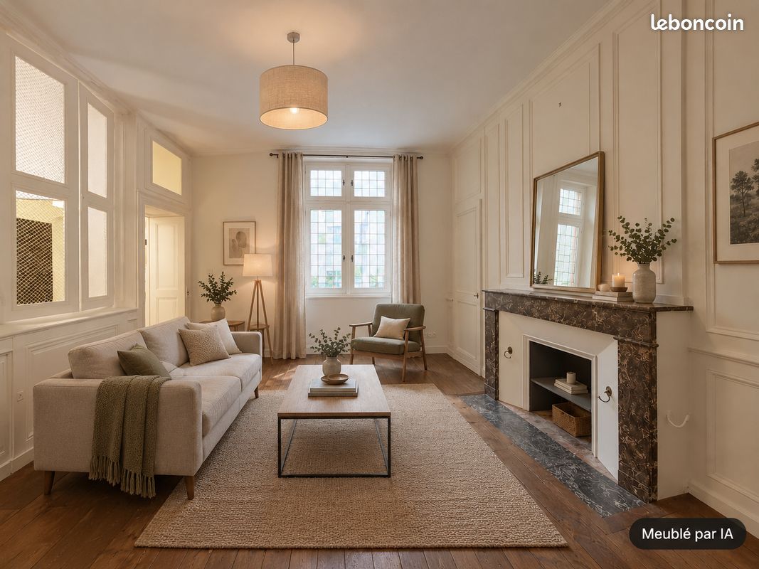 Appartement 3 pièces 55 m² · à Poitiers · 55 m² · 690 €/mois