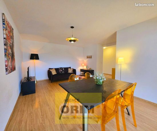 Appartement 3 pièces 74 m²