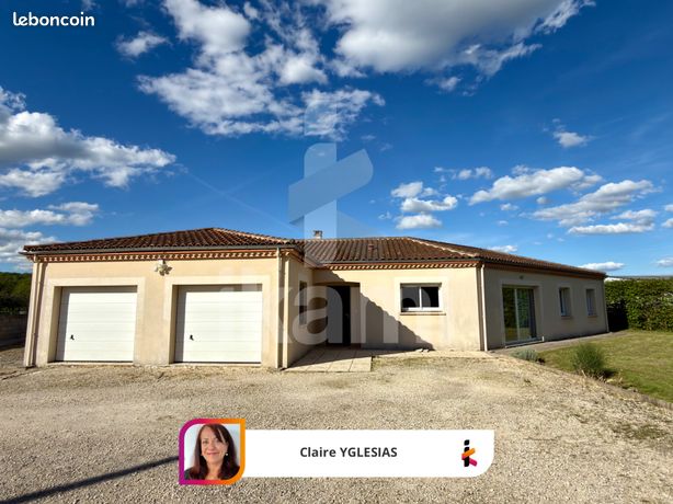 Villa 6 pièces 130 m²