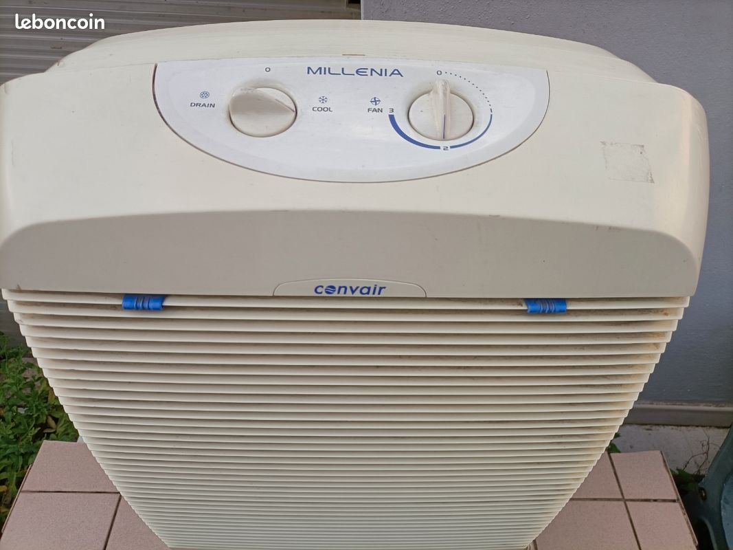 Seeley International Convair Mastercool Price Climatiseur MILLENIA