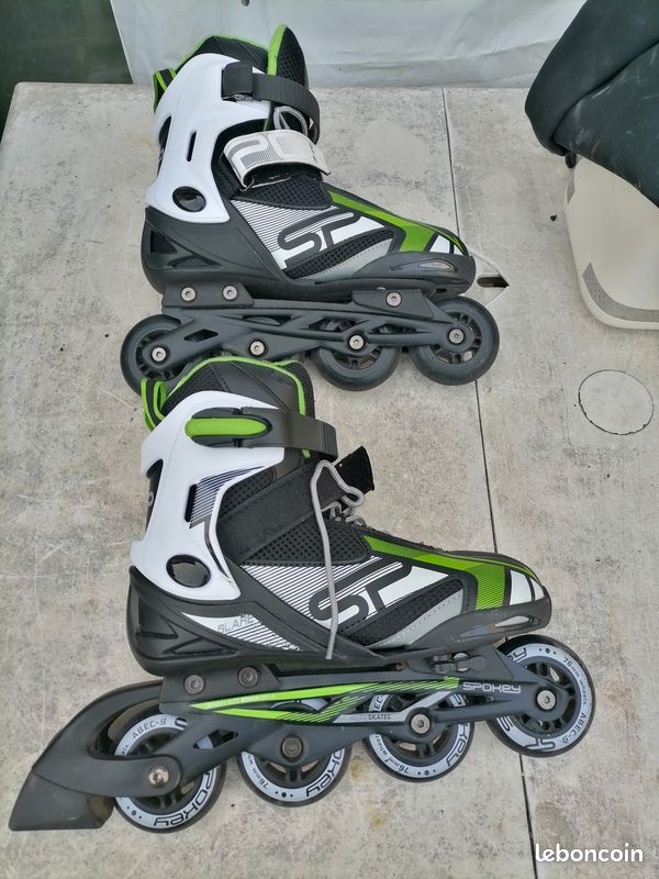 Vends roller ajustable 36.39 - SPOKEY (image 2)