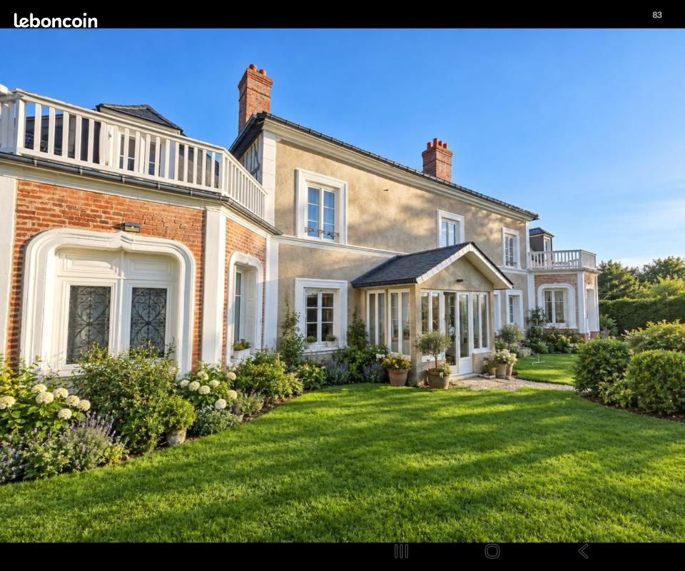 Maison 8 pièces 225 m² · à Bernay · 225 m² · 485 000 €