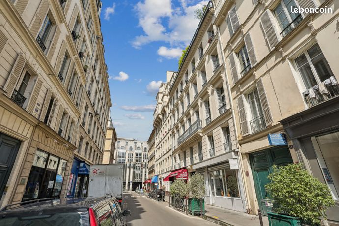 Appartement a louer paris-9e-arrondissement - 2 pièce(s) - 29 m2 - Surfyn