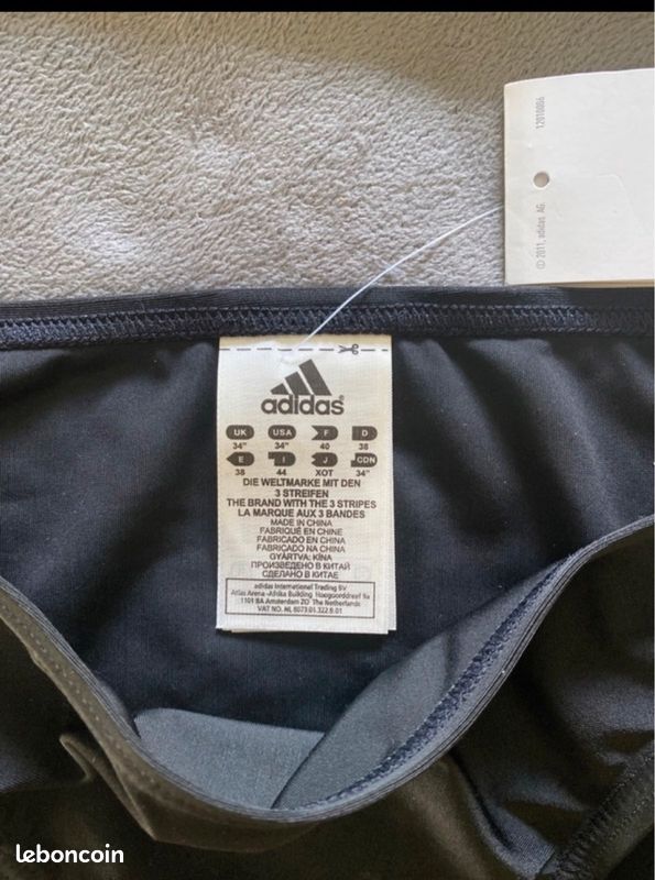 Ensemble adidas femme (image 3)