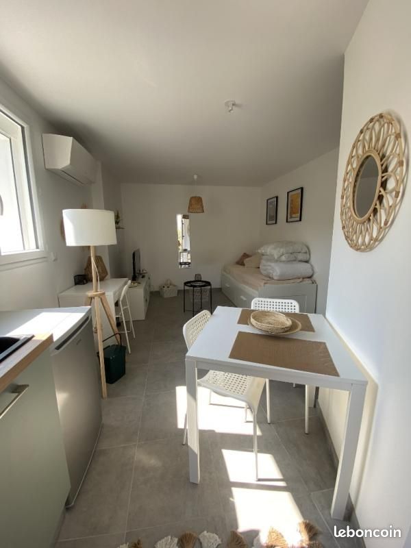 Appartement 1 pièce 21 m² · à Pessac · 21 m² · 666 €