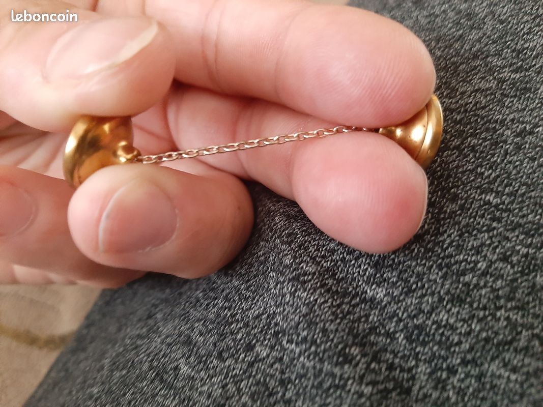 Boutons de manchettes (image 3)