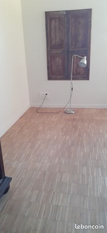 Petit atelier à louer 17m2