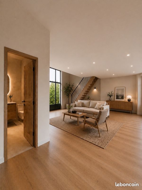 Appartement 3 pièces 55 m² · à Sain-Bel · 55 m² · 229 900 €