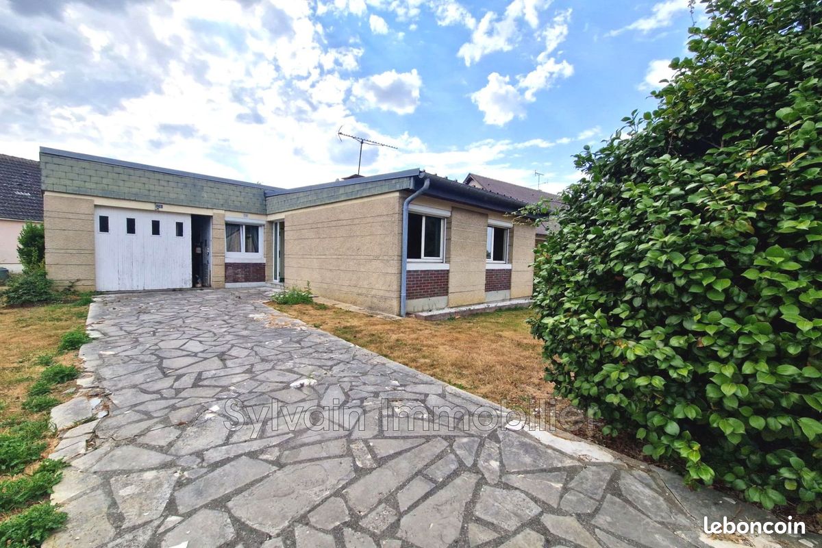 Maison 5 pièces 78 m² · à Gournay-en-Bray · 78 m² · 163 000 €