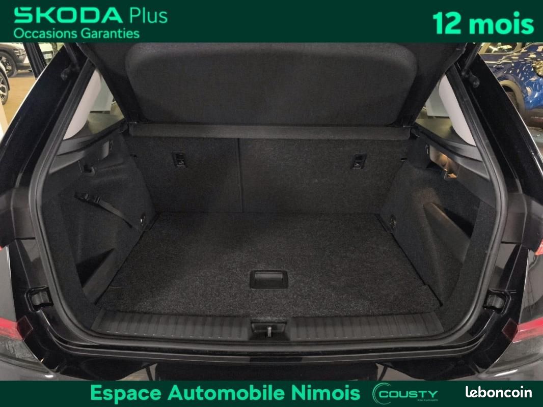 Skoda Kamiq 1.0 TSI Evo 2 116 ch DSG7 Selection (image 24)