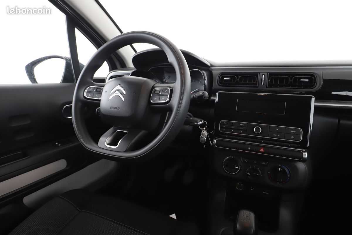 Citroen C3 1.6 Blue-HDi Feel 75 ch (image 7)