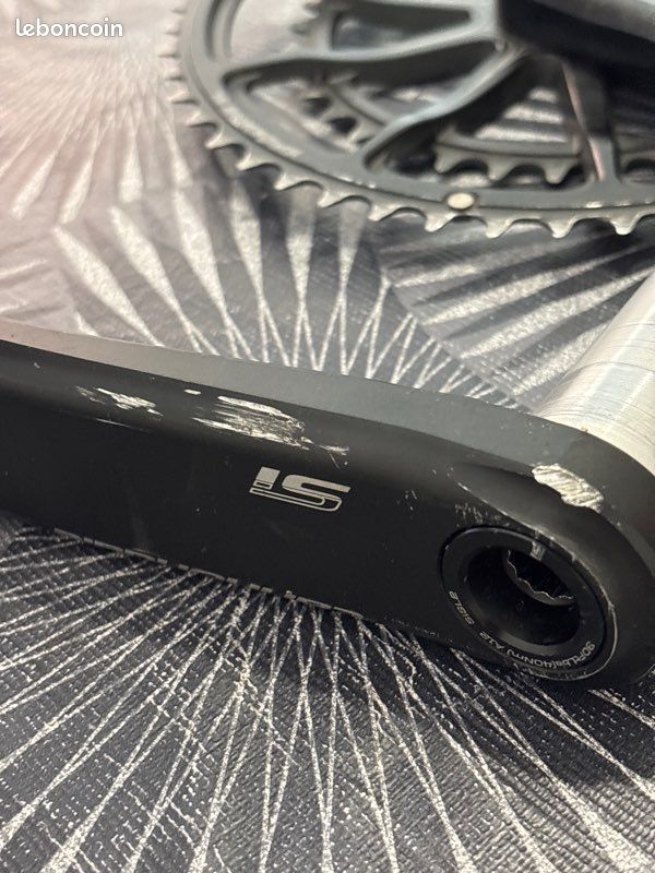 Plateau Spidering Cannondale - Équipements vélos