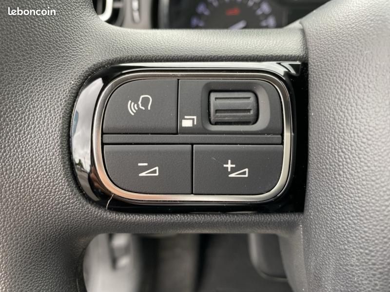 Citroen C3 1.2 PureTech 110ch S&S MAX Boite Automatique (image 11)
