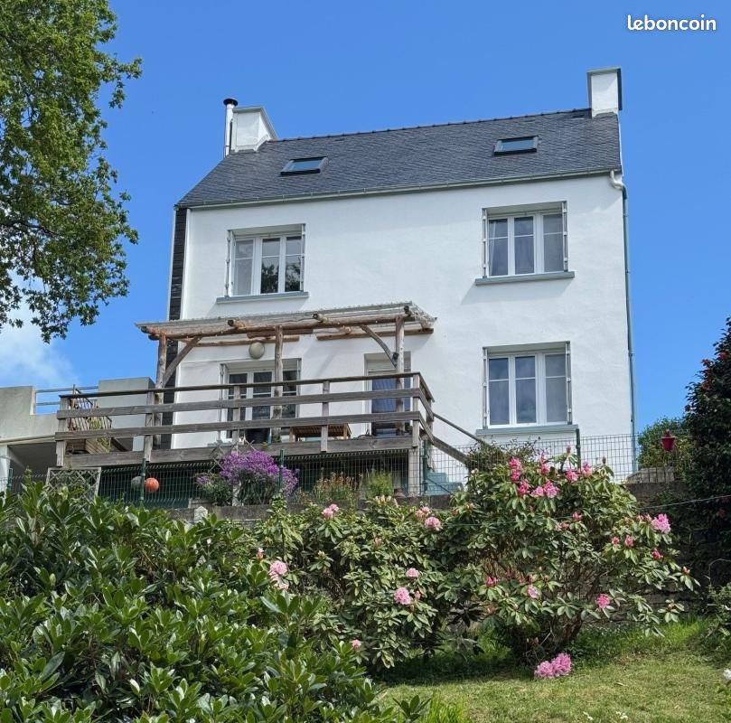 Maison 5 pièces 108 m² · à Audierne · 108 m² · 290 000 €