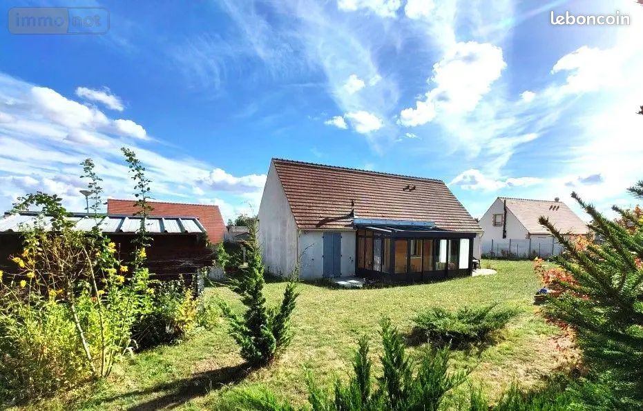 Maison 4 pièces 87 m² · à Marcy-sous-Marle · 87 m² · 128 000 €