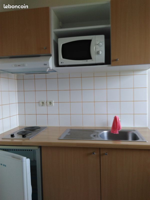 Appartement 2 pièces 21 m² · à Châlons-en-Champagne · 21 m² · 420 €/mois