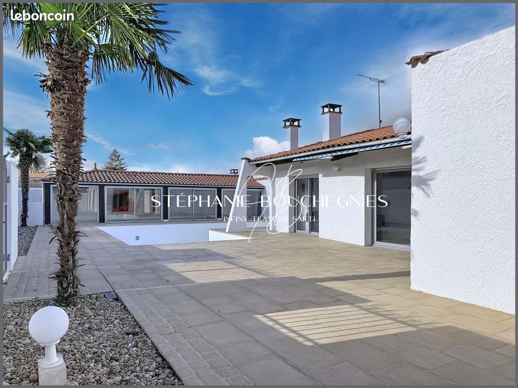 Maison 6 pièces 188 m² · à Breuillet · 188 m² · 497 000 €