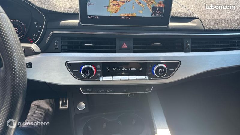 Audi A4 1.4 TFSI 150ch S line (image 19)