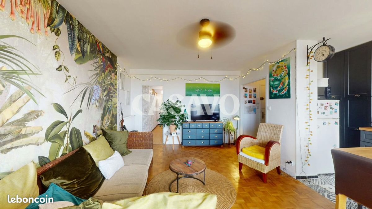 Appartement 2 pièces 49 m² · à Toulouse · 49 m² · 247 500 €