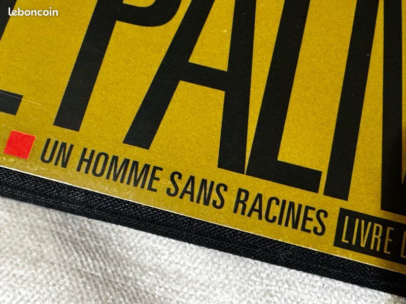 SACD De Palmas* – Un Homme Sans Racines - Super Audio CD (image 3)