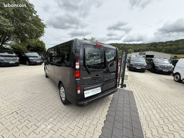Renault Trafic L2 ZEN DCI 150 CH (image 7)