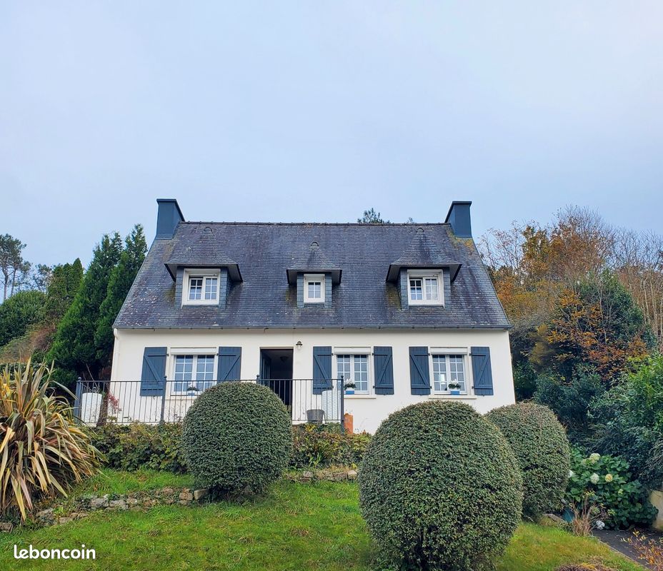 Maison 8 pièces 113 m² · à Telgruc-sur-Mer · 113 m² · 321 000 €