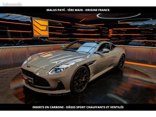 Aston Martin Db12 2025