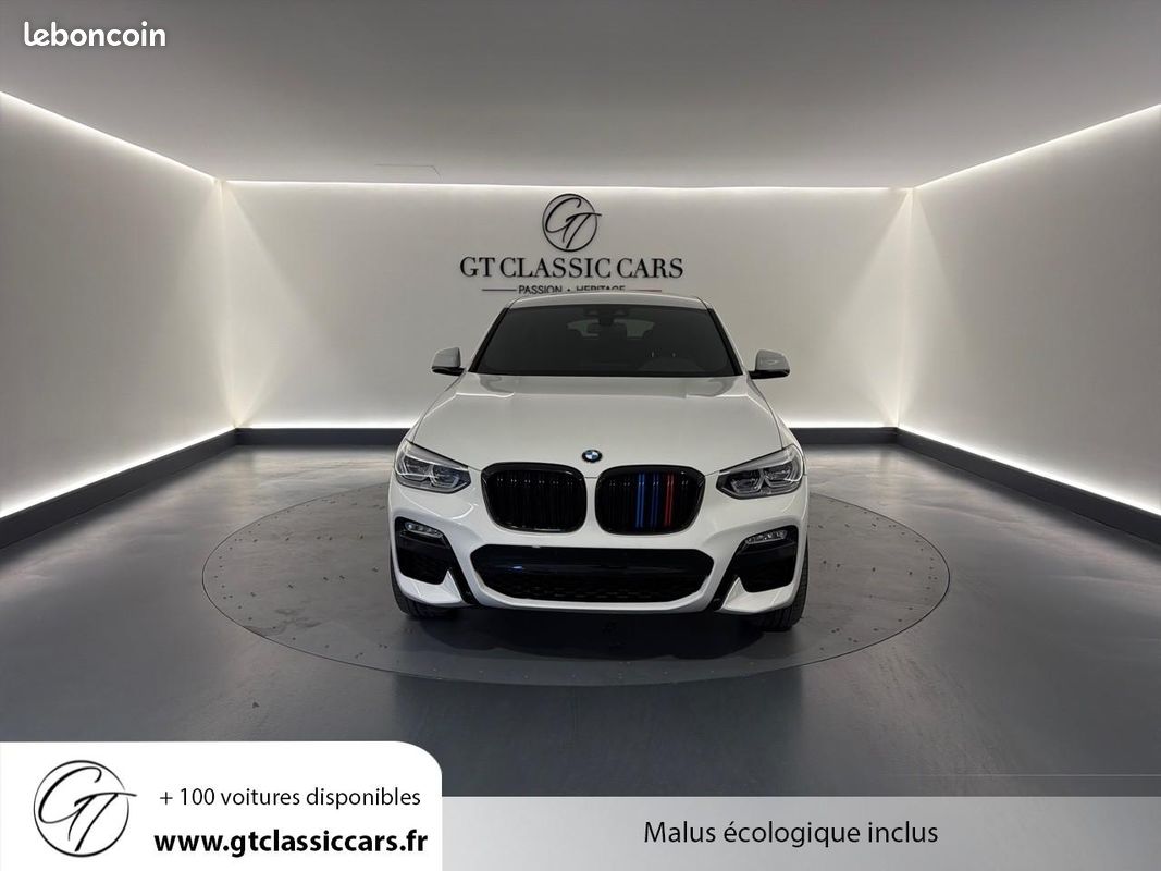 BMW X4 xDrive20d 190ch BVA8 G02 M Sport (image 2)