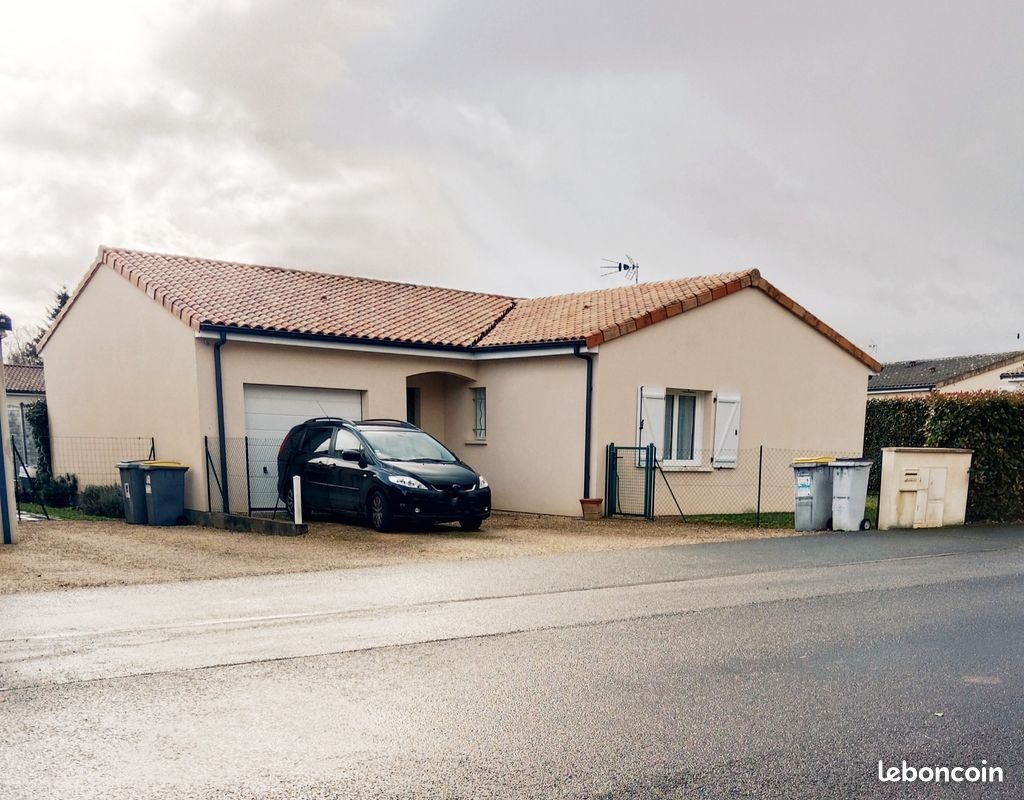 Maison 4 pièces 88 m² · à Vouneuil-sous-Biard · 88 m² · 229 000 €