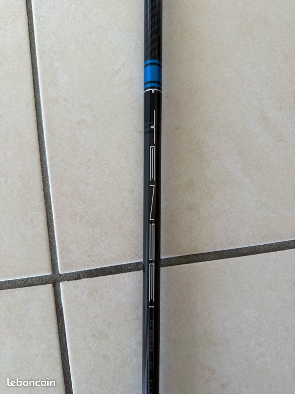 Pilote Blackout TaylorMade STEALTH PLUS d'occasion