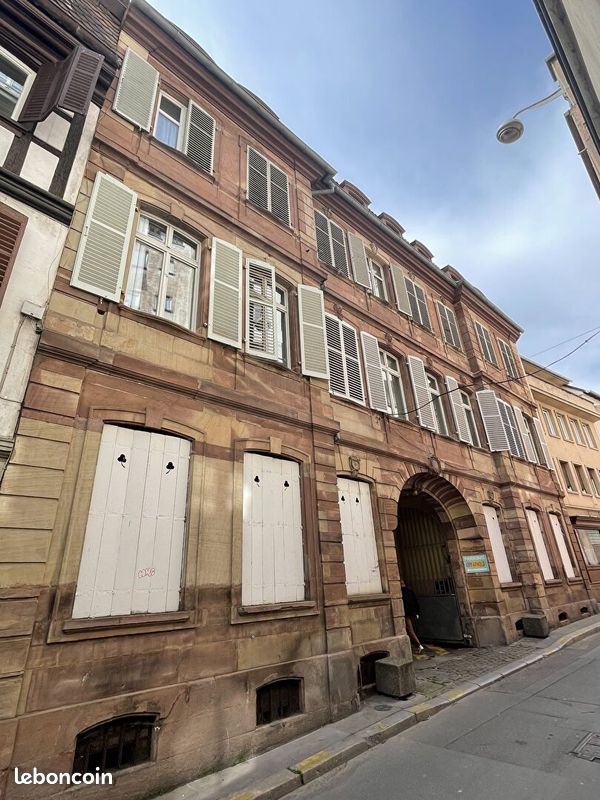 Appartement 3 pièces 67 m² · à Strasbourg · 67 m² · 890 €/mois