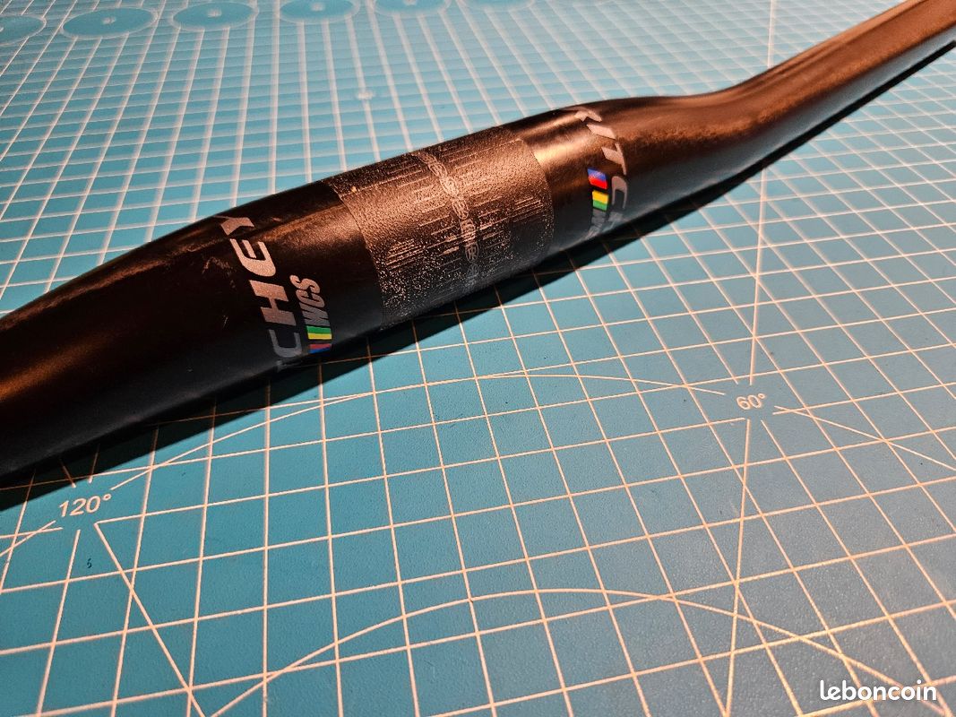 Cintre Ritchey Carbon 2X (coupé à 53cm) (image 2)